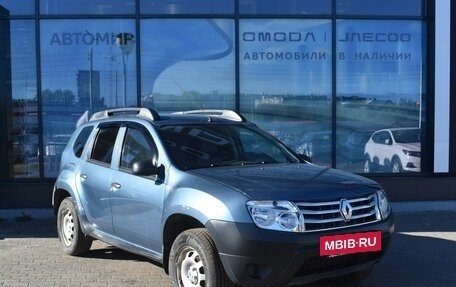 Renault Duster I рестайлинг, 2013 год, 814 000 рублей, 3 фотография