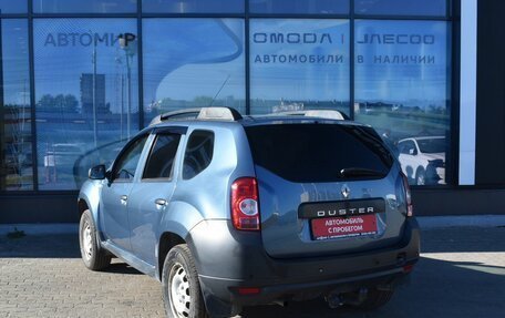 Renault Duster I рестайлинг, 2013 год, 814 000 рублей, 7 фотография
