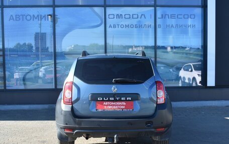 Renault Duster I рестайлинг, 2013 год, 814 000 рублей, 6 фотография