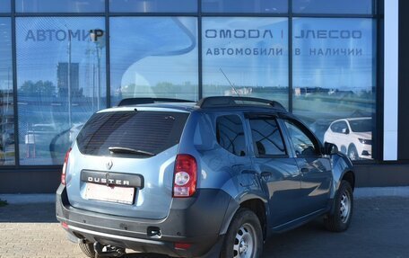 Renault Duster I рестайлинг, 2013 год, 814 000 рублей, 5 фотография