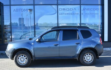 Renault Duster I рестайлинг, 2013 год, 814 000 рублей, 8 фотография
