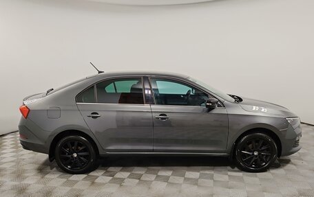 Skoda Rapid II, 2021 год, 1 699 000 рублей, 4 фотография