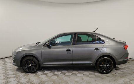 Skoda Rapid II, 2021 год, 1 699 000 рублей, 8 фотография
