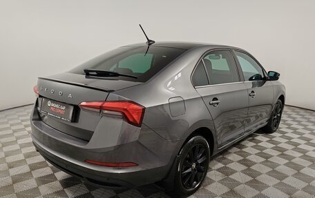 Skoda Rapid II, 2021 год, 1 699 000 рублей, 5 фотография