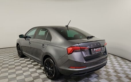 Skoda Rapid II, 2021 год, 1 699 000 рублей, 7 фотография