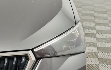 Skoda Rapid II, 2021 год, 1 699 000 рублей, 20 фотография