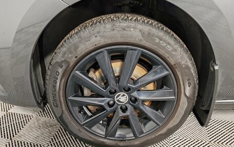 Skoda Rapid II, 2021 год, 1 699 000 рублей, 17 фотография