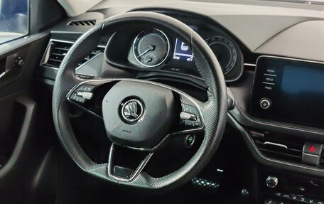 Skoda Rapid II, 2021 год, 1 699 000 рублей, 19 фотография