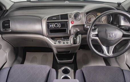 Honda Stream II, 2011 год, 1 099 000 рублей, 10 фотография