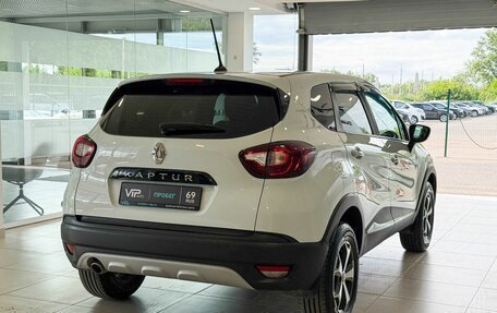 Renault Kaptur I рестайлинг, 2020 год, 1 597 000 рублей, 6 фотография