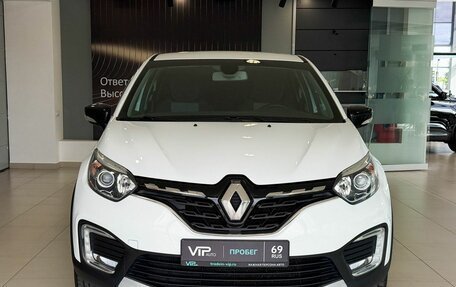 Renault Kaptur I рестайлинг, 2020 год, 1 597 000 рублей, 2 фотография