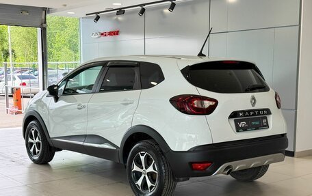 Renault Kaptur I рестайлинг, 2020 год, 1 597 000 рублей, 4 фотография
