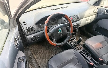 Skoda Octavia IV, 2007 год, 249 000 рублей, 13 фотография