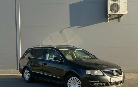Volkswagen Passat B6, 2007 год, 650 000 рублей, 3 фотография