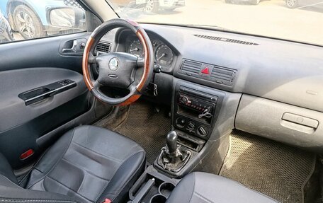 Skoda Octavia IV, 2007 год, 249 000 рублей, 10 фотография