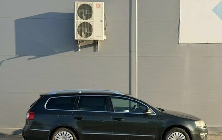 Volkswagen Passat B6, 2007 год, 650 000 рублей, 4 фотография