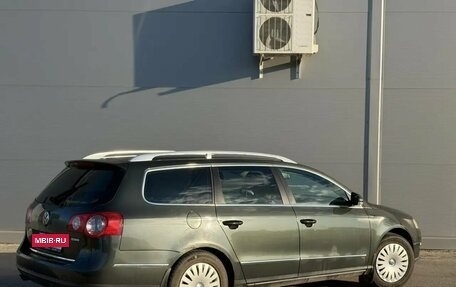Volkswagen Passat B6, 2007 год, 650 000 рублей, 5 фотография