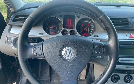 Volkswagen Passat B6, 2007 год, 650 000 рублей, 10 фотография