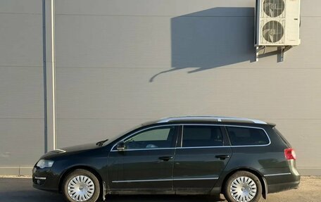 Volkswagen Passat B6, 2007 год, 650 000 рублей, 8 фотография
