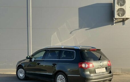 Volkswagen Passat B6, 2007 год, 650 000 рублей, 7 фотография