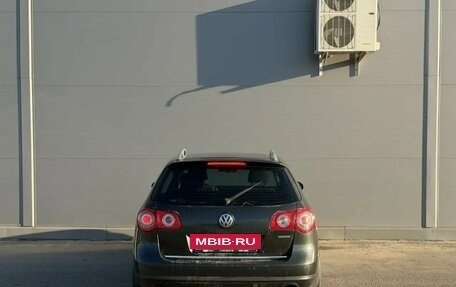 Volkswagen Passat B6, 2007 год, 650 000 рублей, 6 фотография
