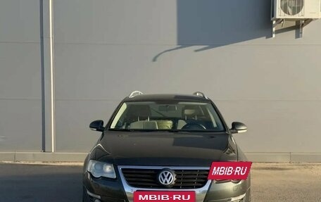 Volkswagen Passat B6, 2007 год, 650 000 рублей, 2 фотография