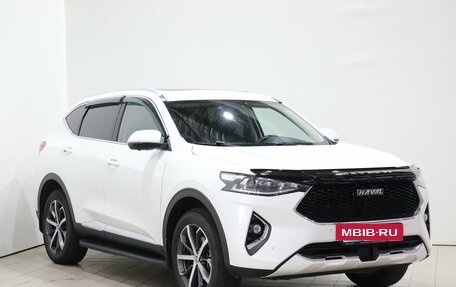 Haval F7 I, 2020 год, 1 700 000 рублей, 3 фотография