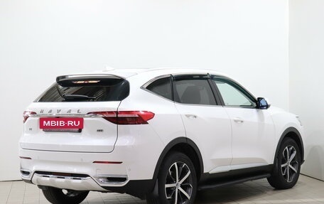 Haval F7 I, 2020 год, 1 700 000 рублей, 5 фотография