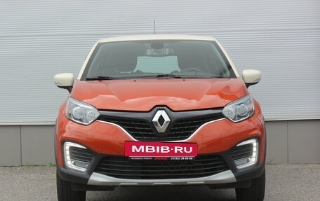Renault Kaptur I рестайлинг, 2018 год, 1 570 000 рублей, 3 фотография