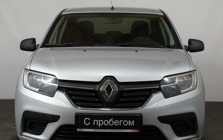 Renault Logan II, 2018 год, 649 000 рублей, 2 фотография