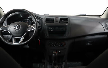 Renault Logan II, 2018 год, 649 000 рублей, 8 фотография