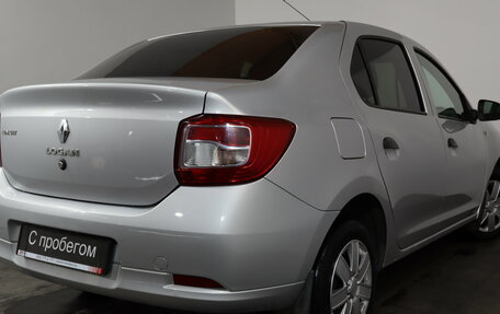 Renault Logan II, 2018 год, 649 000 рублей, 6 фотография