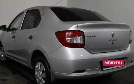 Renault Logan II, 2018 год, 649 000 рублей, 4 фотография