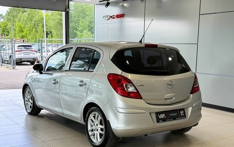 Opel Corsa D, 2008 год, 477 000 рублей, 4 фотография