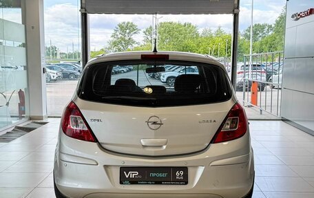 Opel Corsa D, 2008 год, 477 000 рублей, 5 фотография
