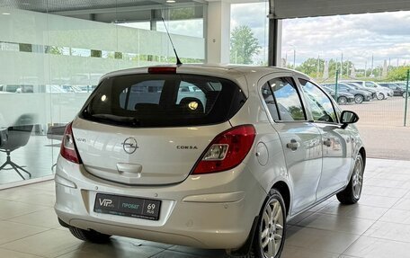Opel Corsa D, 2008 год, 477 000 рублей, 6 фотография