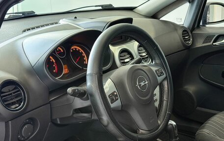 Opel Corsa D, 2008 год, 477 000 рублей, 8 фотография