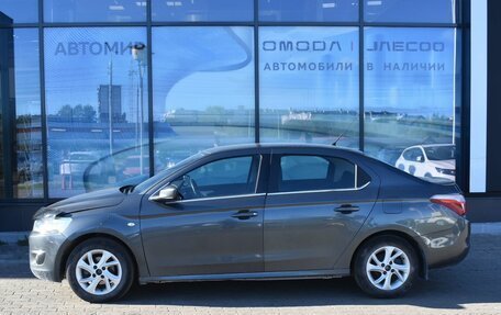Citroen C-Elysee I рестайлинг, 2013 год, 490 000 рублей, 8 фотография