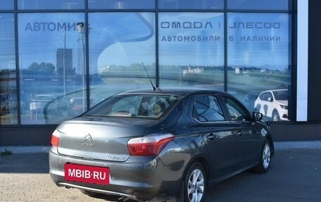Citroen C-Elysee I рестайлинг, 2013 год, 490 000 рублей, 5 фотография