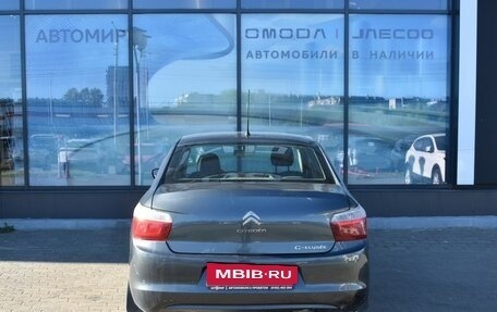 Citroen C-Elysee I рестайлинг, 2013 год, 490 000 рублей, 6 фотография