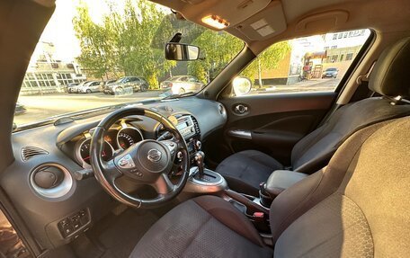 Nissan Juke II, 2013 год, 1 150 000 рублей, 6 фотография