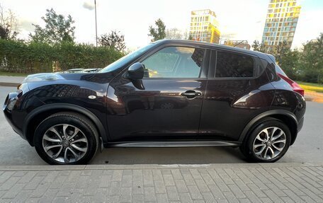 Nissan Juke II, 2013 год, 1 150 000 рублей, 4 фотография