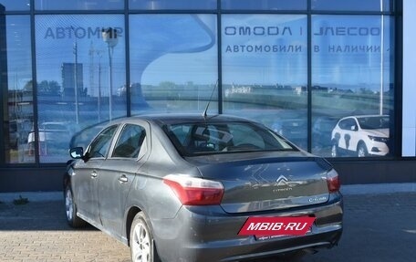 Citroen C-Elysee I рестайлинг, 2013 год, 490 000 рублей, 7 фотография