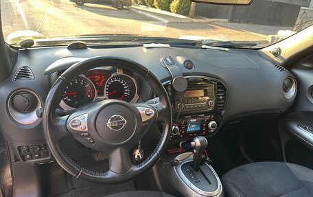 Nissan Juke II, 2013 год, 1 150 000 рублей, 10 фотография