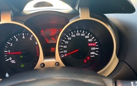 Nissan Juke II, 2013 год, 1 150 000 рублей, 7 фотография