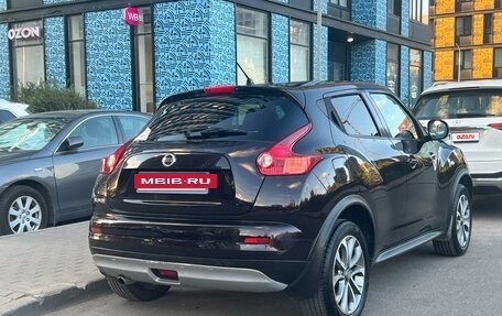 Nissan Juke II, 2013 год, 1 150 000 рублей, 3 фотография