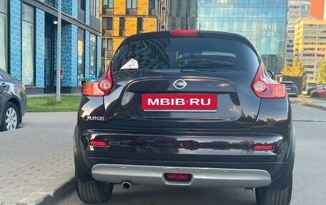 Nissan Juke II, 2013 год, 1 150 000 рублей, 2 фотография