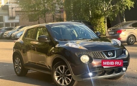 Nissan Juke II, 2013 год, 1 150 000 рублей, 5 фотография