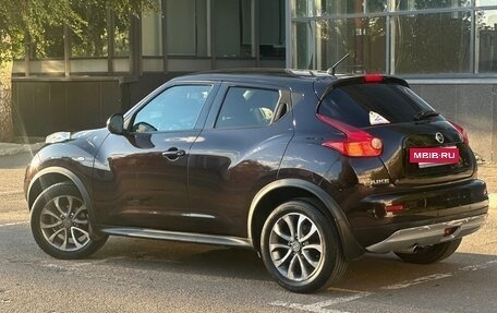 Nissan Juke II, 2013 год, 1 150 000 рублей, 11 фотография