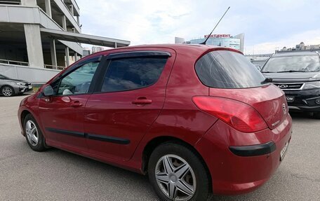 Peugeot 308 II, 2008 год, 349 000 рублей, 2 фотография